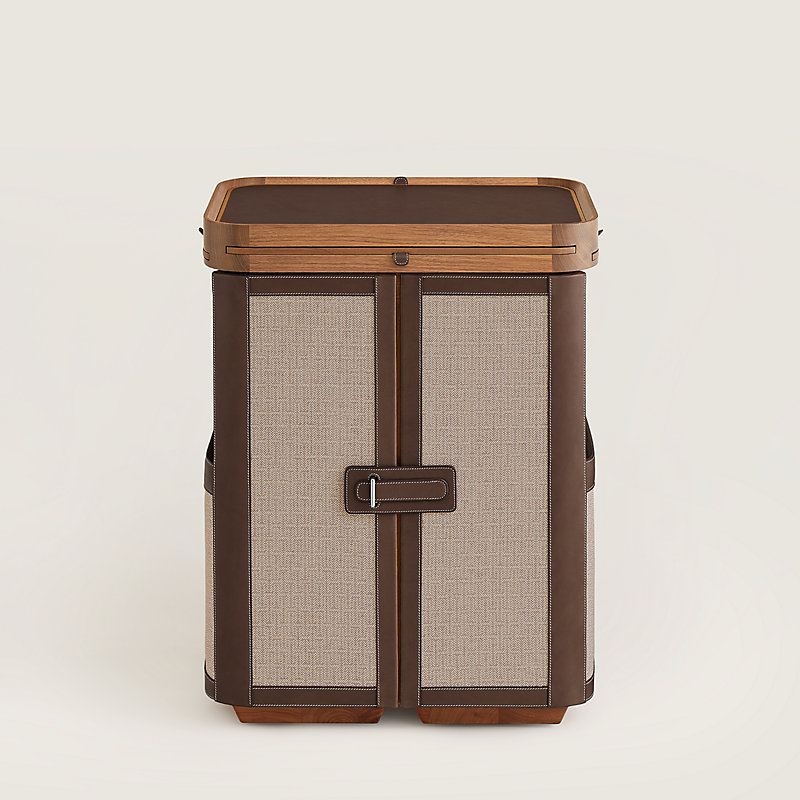 Hermes Les Necessaires d'Hermes サイドテーブル Les Necessaires d'Hermès 